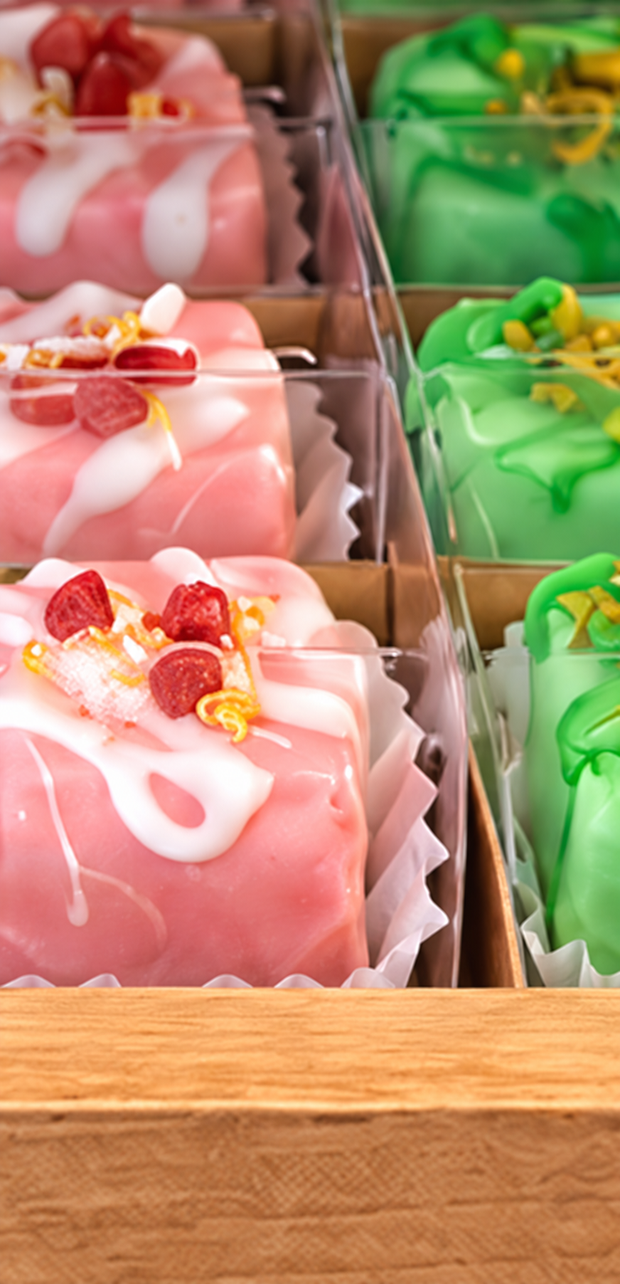 Pink Lemonade Fudge